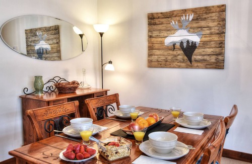 Tremblant-Les-Eaux Apartment | Tremblant-Les-Eaux (C2)