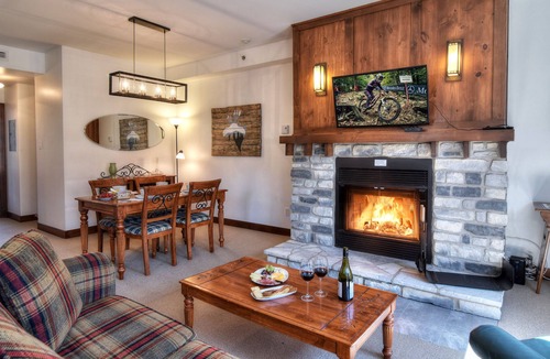 Tremblant-Les-Eaux Apartment | Tremblant-Les-Eaux (C2)