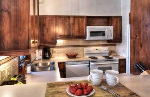 Tremblant-Les-Eaux Condo | Tremblant-Les-Eaux C2