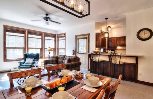 Tremblant-Les-Eaux Condo | Tremblant-Les-Eaux C2