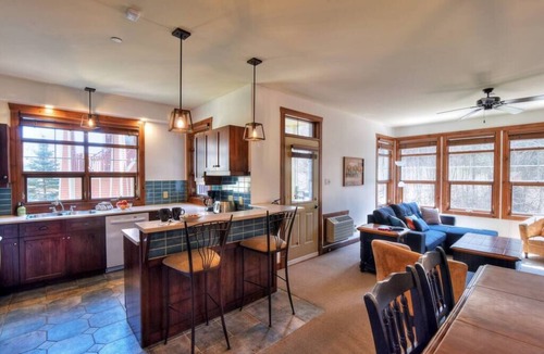 Tremblant-Les-Eaux Condo | Tremblant-Les-Eaux C1