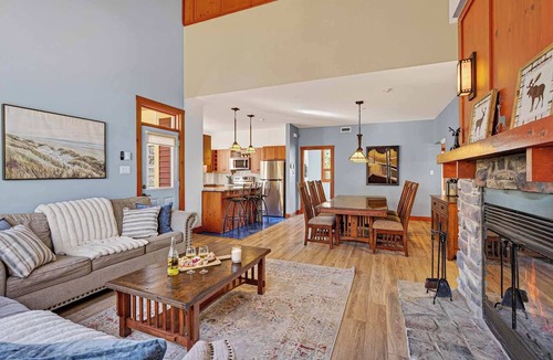 Tremblant-Les-Eaux Condo | Tremblant Les Eaux B 203-3 - Mont-Tremblant