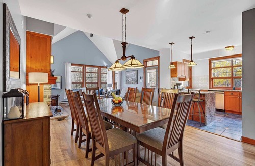 Tremblant-Les-Eaux Condo | Tremblant Les Eaux B 203-3 - Mont-Tremblant
