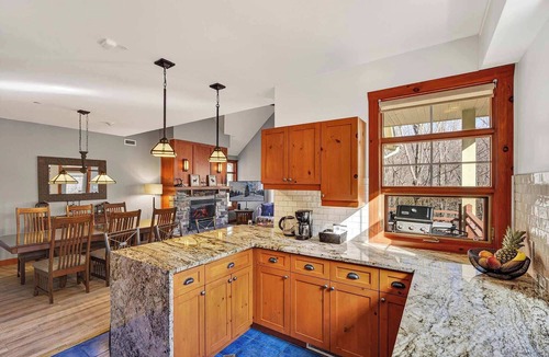 Tremblant-Les-Eaux Condo | Tremblant Les Eaux B 203-3 - Mont-Tremblant