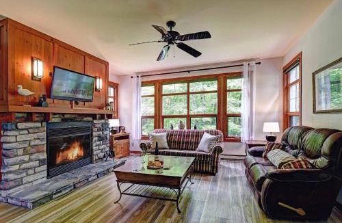 Tremblant-Les-Eaux House | Tremblant Les Eaux D - Mont-Tremblant