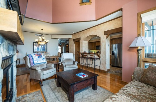 Mont-Tremblant Villa | Tremblant Prestige - Equinoxe 140-1