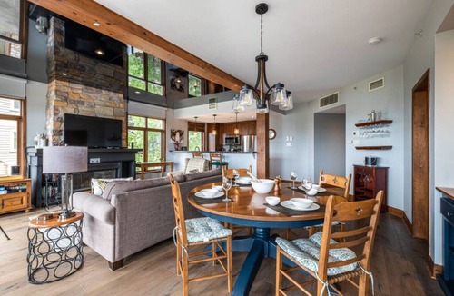 Mont-Tremblant Condo | Tremblant Prestige - Altitude 170-1