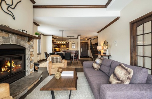 Mont-Tremblant Pedestrian Village Condo | Tremblant Prestige - Bondurant 95-15