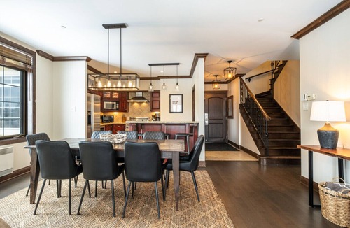 Mont-Tremblant Pedestrian Village Condo | Tremblant Prestige - Bondurant 95-15