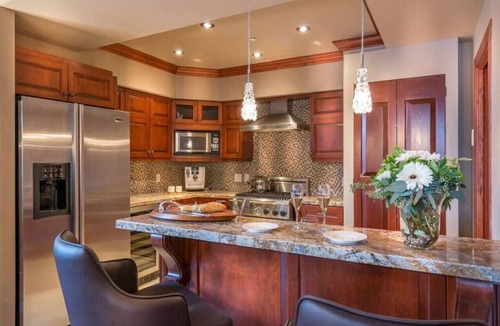 Mont-Tremblant Pedestrian Village Condo | Tremblant Prestige - Bondurant 95-8