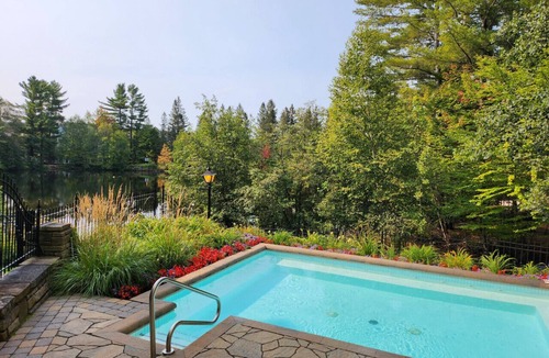 Mont-Tremblant Pedestrian Village Condo | Tremblant Prestige - Bondurant 95-8