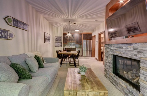 Versant Soleil Apartment | Tremblant Prestige - Étoile 1520-2
