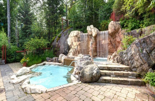 Tremblant-Les-Eaux Apartment | Tremblant Prestige - Les Eaux 227-6
