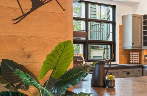 Tremblant-Les-Eaux Apartment | Tremblant Prestige - Les Eaux 235-1