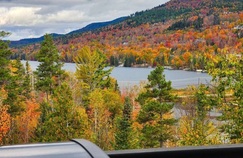 Tremblant-Les-Eaux Apartment | Tremblant Prestige - Les Eaux 215-8