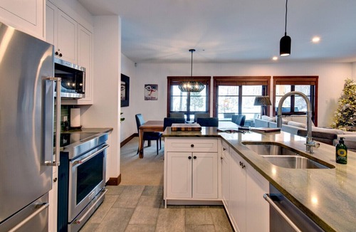 Versant Soleil Condo | Tremblant Prestige - Étoile 1510-4