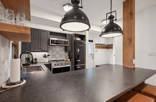 Tremblant-Les-Eaux Condo | Tremblant Prestige - Les Eaux 223-4