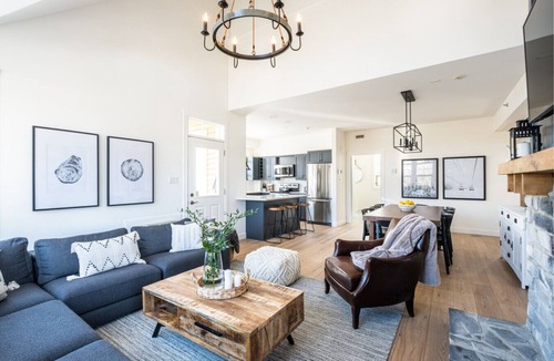 Tremblant-Les-Eaux Apartment | Tremblant Prestige - Les Eaux 233-3