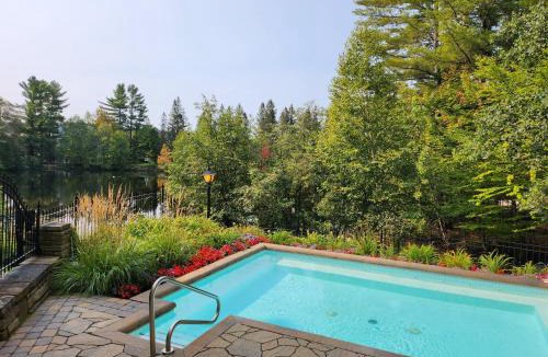 Mont-Tremblant Pedestrian Village Apartment | Tremblant Prestige - Bondurant 95-8