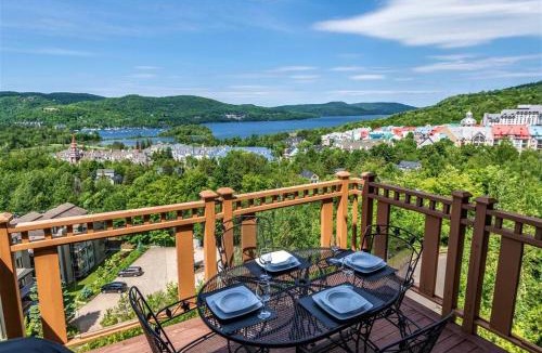 Mont-Tremblant Apartment | Tremblant Prestige - Altitude 168-9