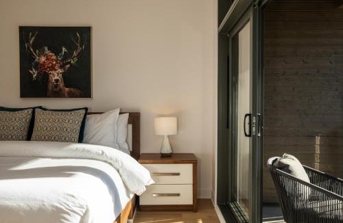 Mont-Tremblant Apartment | Tremblant Prestige - Verbier 3-201