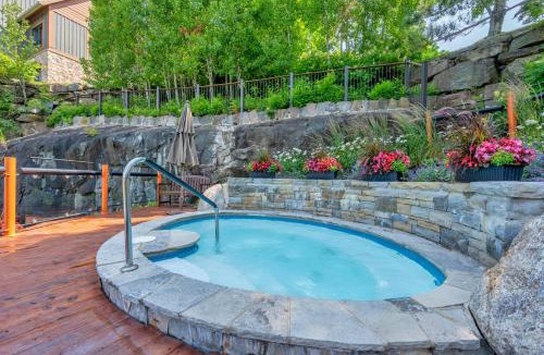 Mont-Tremblant Apartment | Tremblant Prestige - Équinoxe 170-8