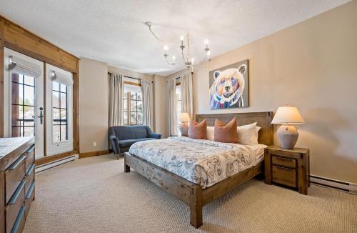Mont-Tremblant Apartment | Tremblant Prestige - Équinoxe 170-8