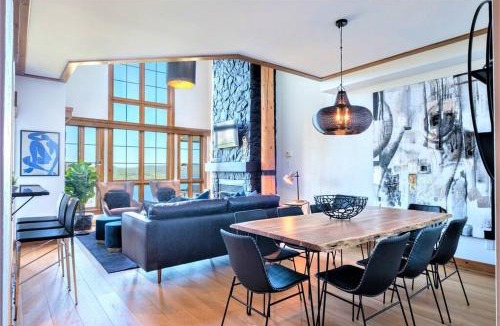 Mont-Tremblant Apartment | Tremblant Prestige - Équinoxe 164-2