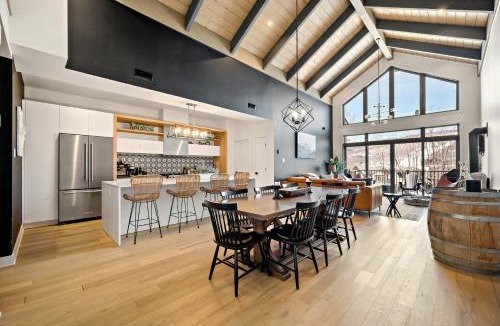 Mont-Tremblant Apartment | Tremblant Prestige - Verbier 7-204