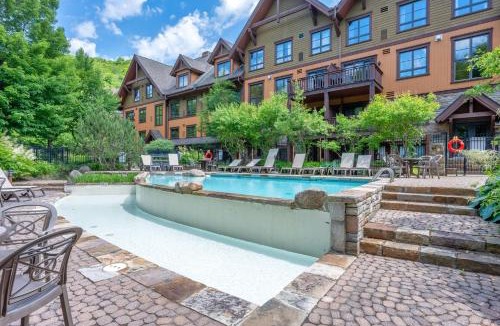 Versant Soleil Apartment | Tremblant Prestige - Étoile 1520-11