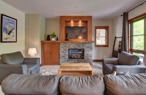 Versant Soleil Apartment | Tremblant Prestige - Étoile 1510-23