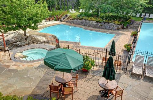 Tremblant-Les-Eaux Apartment | Tremblant Prestige - Les Eaux 215-8