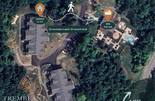Mont-Tremblant House | Tremblant Prestige - Verbier 12-101