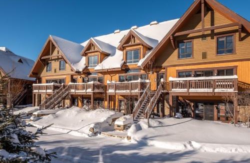 Versant Soleil House | Tremblant Prestige - Étoile 1510-22
