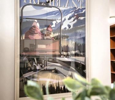 Versant Soleil House | Tremblant Prestige - Étoile 1510-22