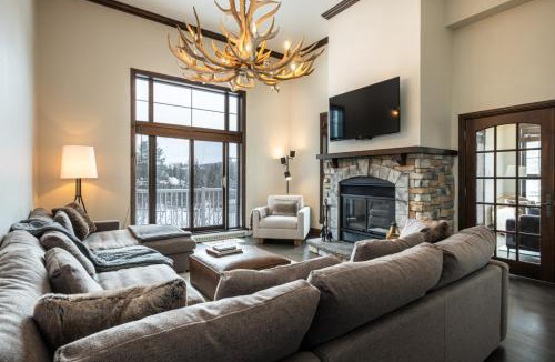 Mont-Tremblant Pedestrian Village House | Tremblant Prestige Bondurant
