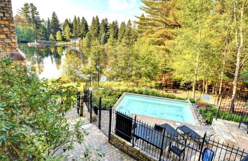 Mont-Tremblant Pedestrian Village House | Tremblant Prestige Bondurant