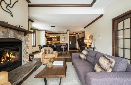 Mont-Tremblant Pedestrian Village House | Tremblant Prestige Bondurant