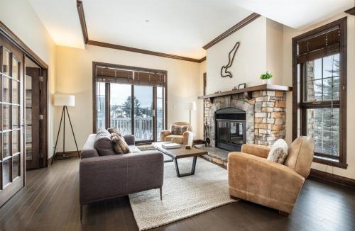 Mont-Tremblant Pedestrian Village House | Tremblant Prestige Bondurant