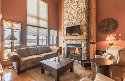 Mont-Tremblant House | Tremblant Prestige - Equinoxe 140-1