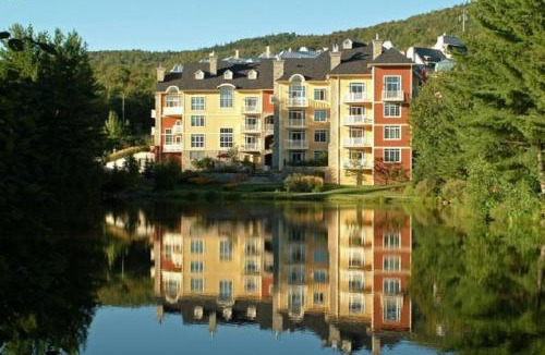 Mont-Tremblant Pedestrian Village Apartment | Tremblant Prestige - BONDURANT 95-10