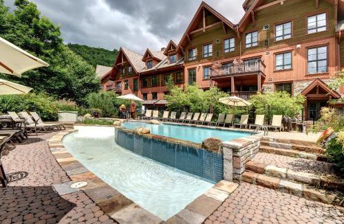 Versant Soleil Apartment | Tremblant Prestige - Étoile 1520-3
