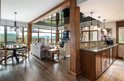 Mont-Tremblant Pedestrian Village Apartment | Tremblant Prestige - Altitude 170-1
