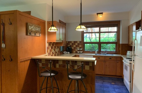 Tremblant-Les-Eaux Condo | Tremblant's Best Kept Secret