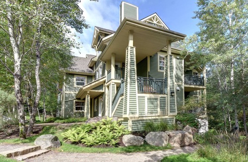 Tremblant-Les-Eaux Condo | Tremblant's Best Kept Secret