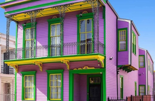 Seventh Ward Condo | Treme Apartment Near French Quarter & Downtown