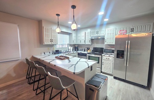 Maryvale House | Tremendous 4-bedroom house with pool near Arizona cardinals state farm stadium.