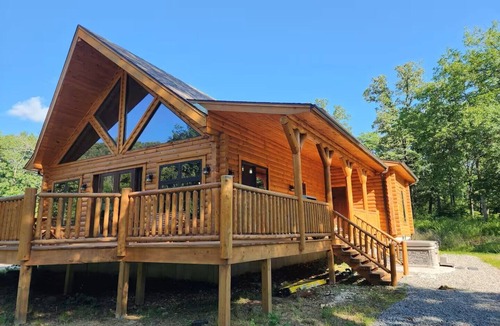 Cookson Cabin | Tremendous 5-bedroom cabin near Lake Tenkiller!
