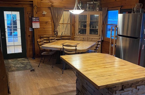 Casper Mountain Cabin | Tremendous cabin on private 6 acres perfect for your relaxing mountain getaway!