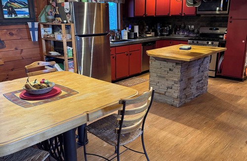 Casper Mountain Cabin | Tremendous cabin on private 6 acres perfect for your relaxing mountain getaway!